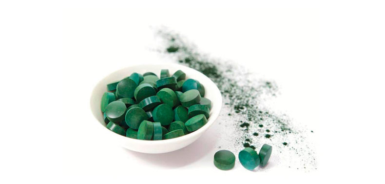 Spirulina