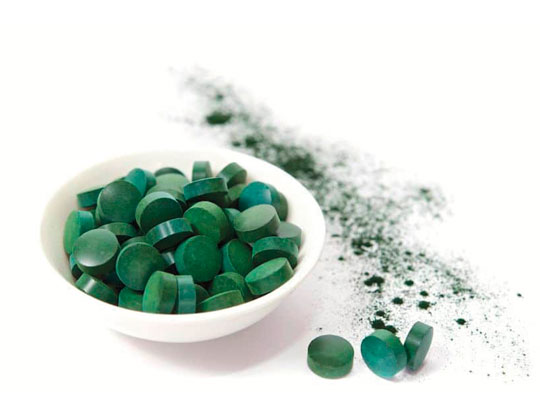 Spirulina
